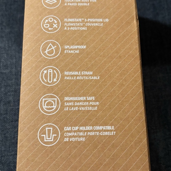 LIMITED EDITION Stanley The Quencher H2.0 Cherry Blossom Pink 40oz BNIB/SEALED - Picture 8 of 14